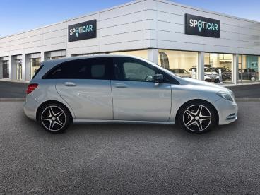 SPOTICAR Mercedes Classe B 1.8 200 Cdi Fascination 7g-dct Occasion - Monospace Diesel Gris Clair - Hyeres - 1203755606_4