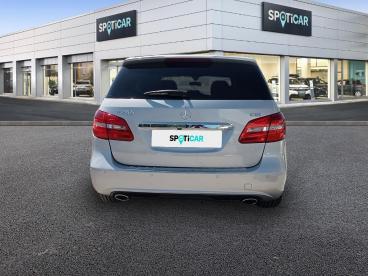 SPOTICAR Mercedes Classe B 1.8 200 Cdi Fascination 7g-dct Occasion - Monospace Diesel Gris Clair - Hyeres - 1203755606_5