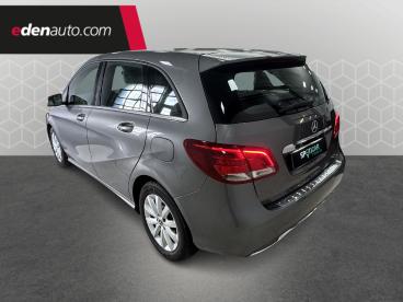 SPOTICAR Mercedes Classe B 180 7-g Dct Inspiration Occasion - Monospace Essence Mountaingrau - Met. - Biscarrosse - 1203778031_3