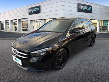 SPOTICAR Mercedes Classe B 180d 116ch Progressive Line Edition 7g-dct Occasion - Monospace Diesel Noir Cosmos Métallisé - Tourlaville - 1203784881_1