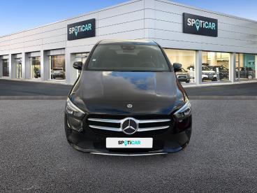 SPOTICAR Mercedes Classe B 180d 116ch Progressive Line Edition 7g-dct Occasion - Monospace Diesel Noir Cosmos Métallisé - Tourlaville - 1203784881_2