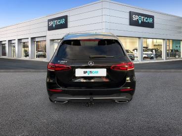 SPOTICAR Mercedes Classe B 180d 116ch Progressive Line Edition 7g-dct Occasion - Monospace Diesel Noir Cosmos Métallisé - Tourlaville - 1203784881_5