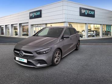 SPOTICAR Mercedes Classe B 180 7g-dct Amg Line Edition Occasion - Monospace Essence Mountaingrau - Met. - Rillieux La Pape - 1203811578_1