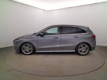 SPOTICAR Mercedes Classe B 180 7g-dct Amg Line Edition Occasion - Monospace Essence Mountaingrau - Met. - Rillieux La Pape - 1203811578_2