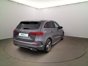 SPOTICAR Mercedes Classe B 180 7g-dct Amg Line Edition Occasion - Monospace Essence Mountaingrau - Met. - Rillieux La Pape - 1203811578_5