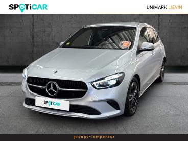SPOTICAR Mercedes Classe B 180d 2.0 116ch Progressive Line Edition 8g-dct Occasion - Monospace Diesel Gris Montagne Métallisé - Lievin - 1203814126_1