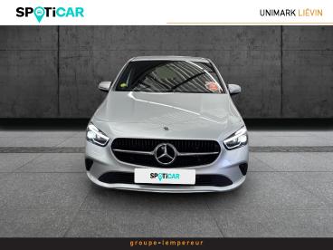 SPOTICAR Mercedes Classe B 180d 2.0 116ch Progressive Line Edition 8g-dct Occasion - Monospace Diesel Gris Montagne Métallisé - Lievin - 1203814126_2