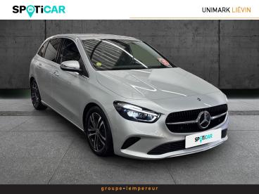 SPOTICAR Mercedes Classe B 180d 2.0 116ch Progressive Line Edition 8g-dct Occasion - Monospace Diesel Gris Montagne Métallisé - Lievin - 1203814126_3