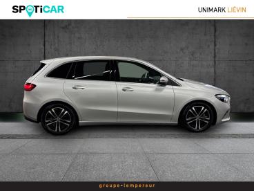 SPOTICAR Mercedes Classe B 180d 2.0 116ch Progressive Line Edition 8g-dct Occasion - Monospace Diesel Gris Montagne Métallisé - Lievin - 1203814126_4