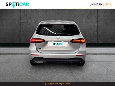 SPOTICAR Mercedes Classe B 180d 2.0 116ch Progressive Line Edition 8g-dct Occasion - Monospace Diesel Gris Montagne Métallisé - Lievin - 1203814126_5