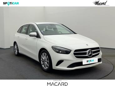 SPOTICAR Mercedes Classe B 180 136ch Progressive Line Edition 7cv Occasion - Monospace Essence Blanc Polaire - Montauban - 1203822478_3