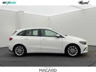 SPOTICAR Mercedes Classe B 180 136ch Progressive Line Edition 7cv Occasion - Monospace Essence Blanc Polaire - Montauban - 1203822478_4