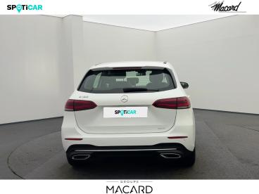 SPOTICAR Mercedes Classe B 180 136ch Progressive Line Edition 7cv Occasion - Monospace Essence Blanc Polaire - Montauban - 1203822478_5