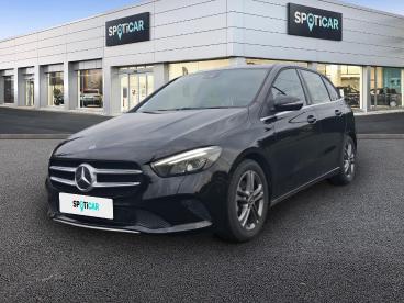SPOTICAR Mercedes Classe B 200d 150ch Style Line Edition 8g-dct 7cv Occasion - Monospace Diesel Noir Cosmos Métallisé - Bergerac - 1203826754_1