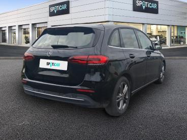 SPOTICAR Mercedes Classe B 200d 150ch Style Line Edition 8g-dct 7cv Occasion - Monospace Diesel Noir Cosmos Métallisé - Bergerac - 1203826754_2