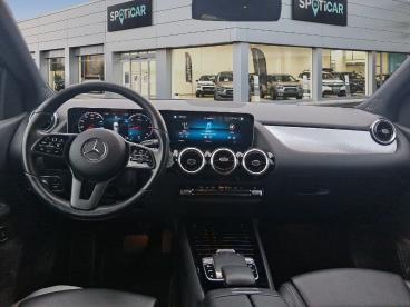SPOTICAR Mercedes Classe B 200d 150ch Style Line Edition 8g-dct 7cv Occasion - Monospace Diesel Noir Cosmos Métallisé - Bergerac - 1203826754_3