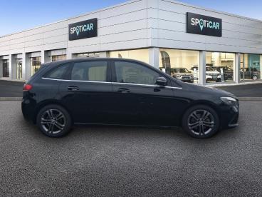 SPOTICAR Mercedes Classe B 200d 150ch Style Line Edition 8g-dct 7cv Occasion - Monospace Diesel Noir Cosmos Métallisé - Bergerac - 1203826754_4