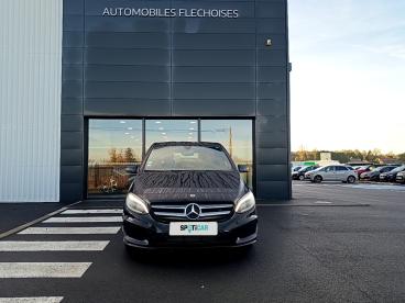 SPOTICAR Mercedes Classe B 00 D Fascination Ba7 Occasion - Monospace Diesel Noir - La Fleche - 1203847764_1