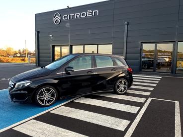 SPOTICAR Mercedes Classe B 00 D Fascination Ba7 Occasion - Monospace Diesel Noir - La Fleche - 1203847764_2