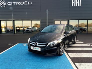 SPOTICAR Mercedes Classe B 00 D Fascination Ba7 Occasion - Monospace Diesel Noir - La Fleche - 1203847764_3