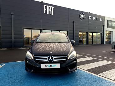 SPOTICAR Mercedes Classe B 00 D Fascination Ba7 Occasion - Monospace Diesel Noir - La Fleche - 1203847764_4