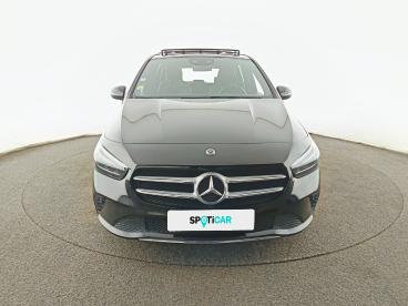 SPOTICAR Mercedes Classe B 180 D 7g-dct Progressive Line Edition Occasion - Monospace Diesel Kosmosblack - Met. - Villeneuve d'ascq - 1203891960_2