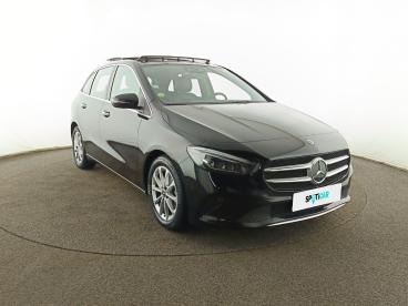 SPOTICAR Mercedes Classe B 180 D 7g-dct Progressive Line Edition Occasion - Monospace Diesel Kosmosblack - Met. - Villeneuve d'ascq - 1203891960_3