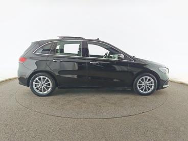 SPOTICAR Mercedes Classe B 180 D 7g-dct Progressive Line Edition Occasion - Monospace Diesel Kosmosblack - Met. - Villeneuve d'ascq - 1203891960_4