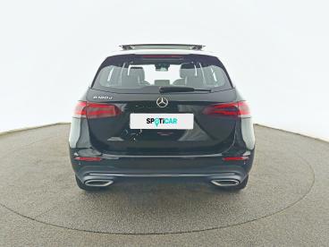 SPOTICAR Mercedes Classe B 180 D 7g-dct Progressive Line Edition Occasion - Monospace Diesel Kosmosblack - Met. - Villeneuve d'ascq - 1203891960_5