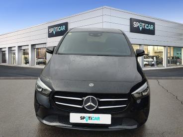 SPOTICAR Mercedes Classe B 180 D 7g-dct Progressive Line Occasion - Monospace Diesel Noir - Sainte Marguerite - 1203892177_2