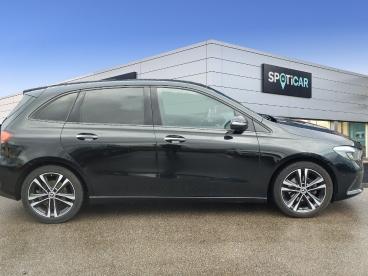 SPOTICAR Mercedes Classe B 180 D 7g-dct Progressive Line Occasion - Monospace Diesel Noir - Sainte Marguerite - 1203892177_4