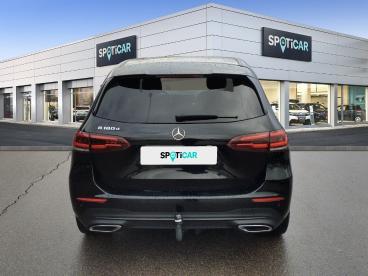 SPOTICAR Mercedes Classe B 180 D 7g-dct Progressive Line Occasion - Monospace Diesel Noir - Sainte Marguerite - 1203892177_5