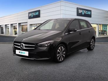 SPOTICAR Mercedes Classe B 250 E 8g-dct Progressive Line Edition Occasion - Monospace Hybride Rechargeable Noir - Beziers - 1203898837_1