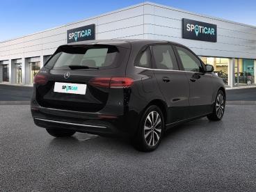 SPOTICAR Mercedes Classe B 250 E 8g-dct Progressive Line Edition Occasion - Monospace Hybride Rechargeable Noir - Beziers - 1203898837_2