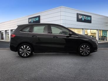 SPOTICAR Mercedes Classe B 250 E 8g-dct Progressive Line Edition Occasion - Monospace Hybride Rechargeable Noir - Beziers - 1203898837_3