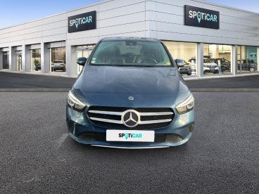 SPOTICAR Mercedes Classe B 180 D 7g-dct Progressive Line Occasion - Monospace Diesel Noir - Avranches - 1203904140_2
