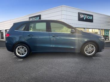 SPOTICAR Mercedes Classe B 180 D 7g-dct Progressive Line Occasion - Monospace Diesel Noir - Avranches - 1203904140_4