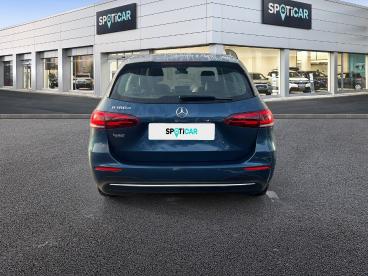 SPOTICAR Mercedes Classe B 180 D 7g-dct Progressive Line Occasion - Monospace Diesel Noir - Avranches - 1203904140_5