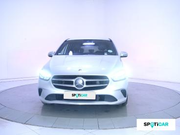 SPOTICAR Mercedes Classe B 180 D 7g-dct Business Line Edition Occasion - Monospace Diesel Gris - La roche sur yon - 1203910056_2