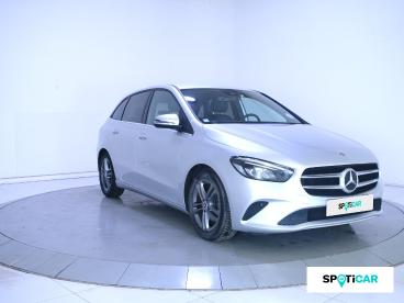 SPOTICAR Mercedes Classe B 180 D 7g-dct Business Line Edition Occasion - Monospace Diesel Gris - La roche sur yon - 1203910056_3