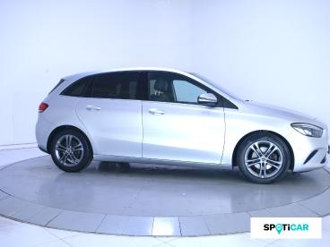 SPOTICAR Mercedes Classe B 180 D 7g-dct Business Line Edition Occasion - Monospace Diesel Gris - La roche sur yon - 1203910056_4