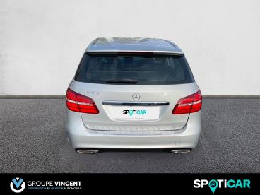 SPOTICAR Mercedes Classe B 200 D 136 Ch Sport Tourer 7g-dct Occasion - Monospace Diesel Gris - Cosne Cours Sur Loire - 1203913180_5