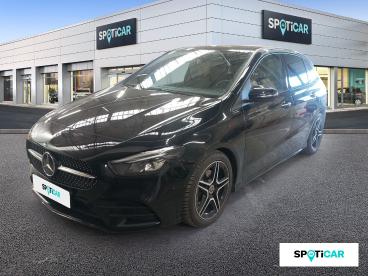 SPOTICAR Mercedes Classe B 180 D 8g-dct Amg Line Edition Occasion - Monospace Diesel Noir - Annemasse - 1203913871_1