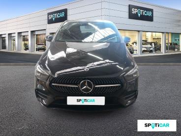 SPOTICAR Mercedes Classe B 180 D 8g-dct Amg Line Edition Occasion - Monospace Diesel Noir - Annemasse - 1203913871_2