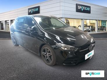 SPOTICAR Mercedes Classe B 180 D 8g-dct Amg Line Edition Occasion - Monospace Diesel Noir - Annemasse - 1203913871_3