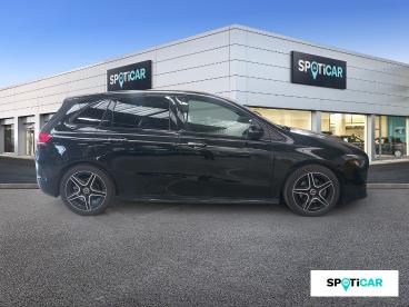 SPOTICAR Mercedes Classe B 180 D 8g-dct Amg Line Edition Occasion - Monospace Diesel Noir - Annemasse - 1203913871_4
