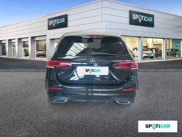SPOTICAR Mercedes Classe B 180 D 8g-dct Amg Line Edition Occasion - Monospace Diesel Noir - Annemasse - 1203913871_5