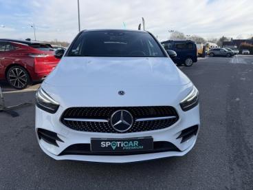 SPOTICAR Mercedes Classe B 200 163ch Amg Line 7g-dct Occasion - Monospace Essence Blanc Polaire - Sene - 1203914328_2