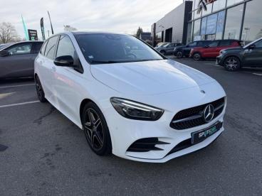 SPOTICAR Mercedes Classe B 200 163ch Amg Line 7g-dct Occasion - Monospace Essence Blanc Polaire - Sene - 1203914328_3