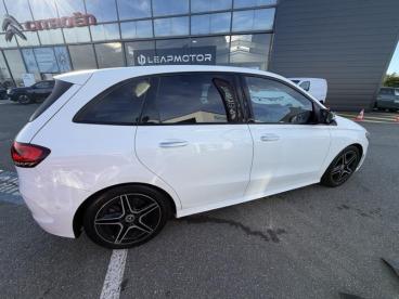 SPOTICAR Mercedes Classe B 200 163ch Amg Line 7g-dct Occasion - Monospace Essence Blanc Polaire - Sene - 1203914328_4